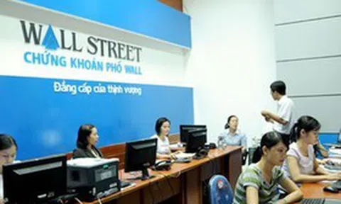 Chứng khoán Phố Wall báo lỗ giữa áp lực chi phí hoạt động