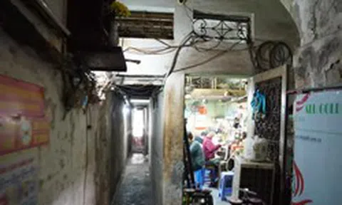 902 hộ dân phố cổ Hà Nội: Đề xuất cơ chế mua nhà không bốc thăm