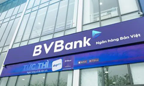 BVBank hoàn thành hơn 80% mục tiêu lợi nhuận đề ra