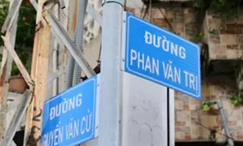 TPHCM tính giao cấp xã đặt tên đường, gỡ rối tình trạng trùng tên