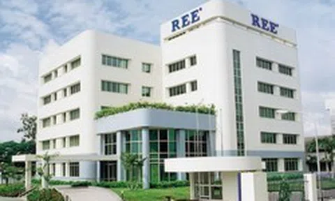 Cơ Điện Lạnh (REE) báo doanh thu cao nhất lịch sử, mảng BĐS đi lùi