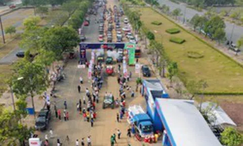 Khởi động PVOIL VOC 2026: Giải đua off-road lâu đời nhất Việt Nam trở lại