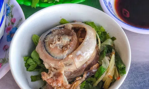 Mắt cá ngừ đại dương là đặc sản ở đâu?