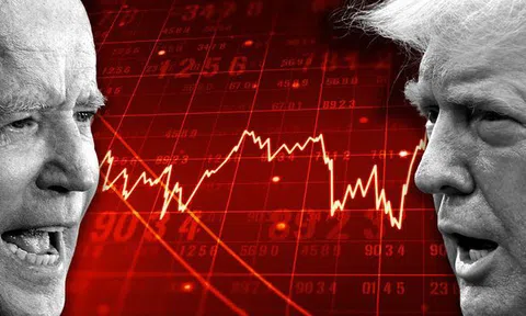 Ông Trump hay ông Biden tốt hơn với thị trường chứng khoán?