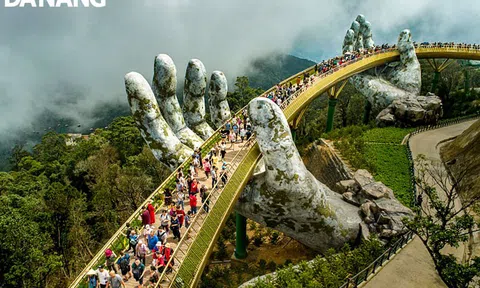 Phát triển du lịch xứng tầm ngành kinh tế mũi nhọn của Đà Nẵng