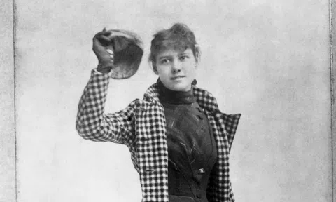 Người đầu tiên du lịch khắp thế giới trong 72 ngày