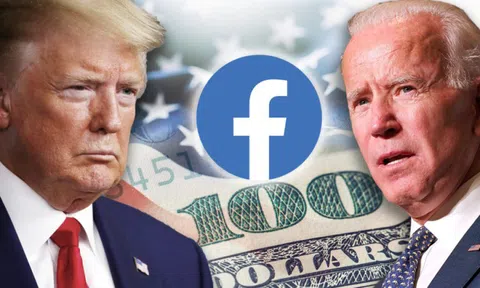 Bầu cử TT Mỹ : Trận chiến trên Facebook và dấu hỏi "bất ngờ tháng 10"