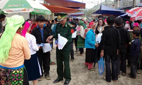 Tạo chuyển biến mạnh mẽ trong công tác phổ biến, giáo dục pháp luật