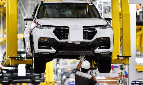 Đề xuất mới về ưu đãi thuế cho công nghiệp hỗ trợ