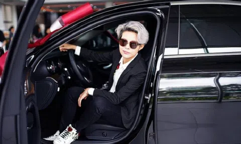 "Xế cưng" Mercedes-Benz E200 của ca sĩ Cát Tường có gì đặc biệt?