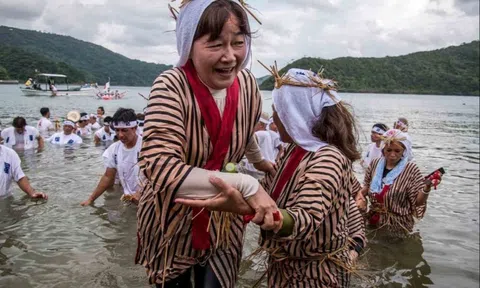 Bí quyết sống lâu của người dân ngôi làng trường thọ ở Nhật