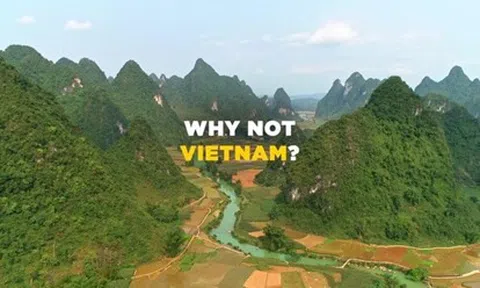 Lan tỏa chiến dịch 'Việt Nam an toàn' tới bạn bè quốc tế