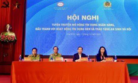 Tăng khả năng tiếp cận vốn ngân hàng, đẩy lùi "tín dụng đen" tại khu vực nông thôn