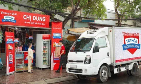Cú bắt tay VinID - VinShop sẽ tạo “cách mạng” trong chuỗi cung ứng hiện đại như thế nào?