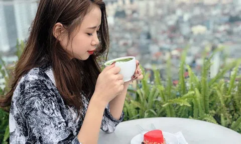 4 quán cà phê ngoài trời cho bạn ngắm thu Hà Nội