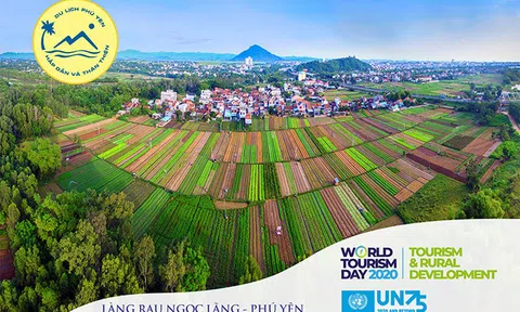 9 tháng đầu năm 2020 Phú Yên thu hơn 500 tỷ đồng từ du lịch