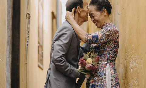 Chuyến đi Hội An đáng nhớ của cặp đôi U80