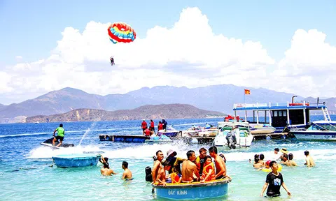 Sáng tác logo và slogan du lịch Khánh Hòa: Phải thể hiện đặc trưng xứ Trầm Hương