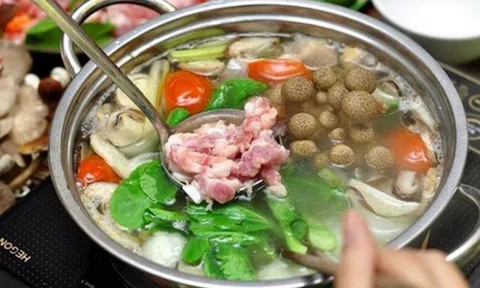 Món lẩu có thực sự tốt cho sức khỏe hay không?