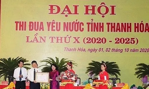 Phấn đấu xây dựng Thanh Hóa sớm trở thành tỉnh công nghiệp theo hướng hiện đại