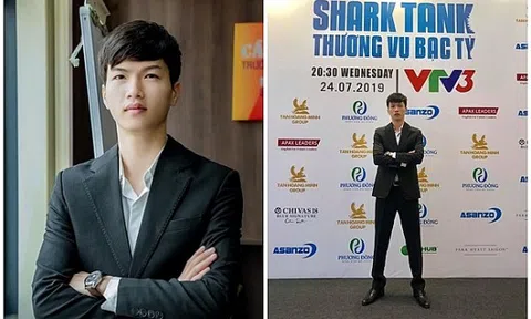Khởi nghiệp về công nghệ độc đáo có 1 không 2 tại Hà Nội:
                                            Vượt qua cú sốc tinh thần, đứng lên để có khởi đầu hoàn hảo (Bài 1)