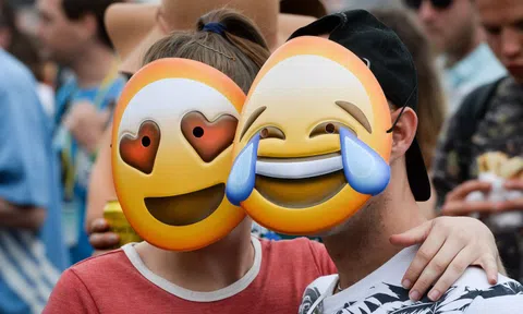 Hành trình trở thành ngôn ngữ toàn cầu của emoji
