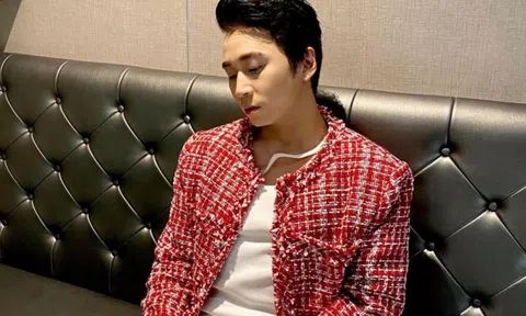 Thời trang sành điệu của Karik và dàn sao nam