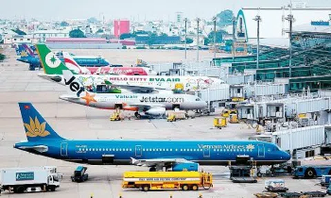 Mở lại đường bay quốc tế: Số lượng cụ thể các chuyến bay