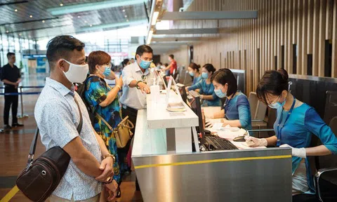 Hàng không hồi phục nhanh, nhiều đường bay đã được mở trở lại