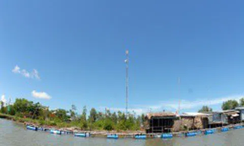 Viettel tăng cường phủ sóng 4G khu vực biển đảo