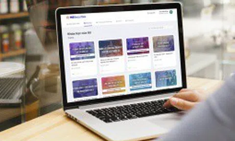 MBS hợp tác cùng Học viện doanh nhân MVV chuyển đổi số cho mảng đào tạo nhân sự