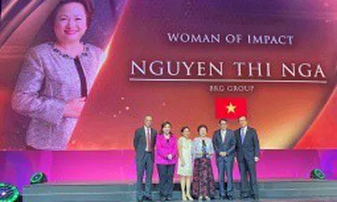 Doanh nhân nữ Việt Nam và khát vọng cống hiến
