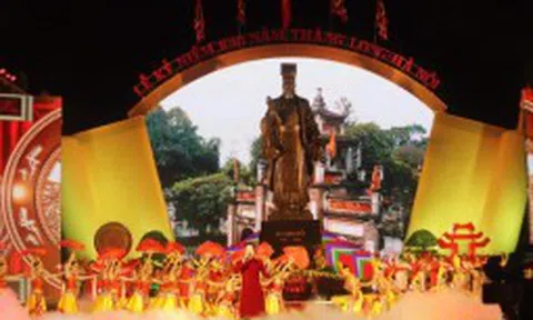 Long trọng kỷ niệm 1010 năm Thăng Long - Hà Nội