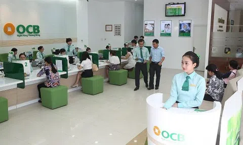 HOSE vừa nhận hồ sơ niêm yết của OCB