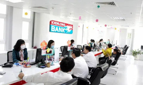 Lãi suất Ngân hàng Kiên Long mới nhất tháng 10/2020