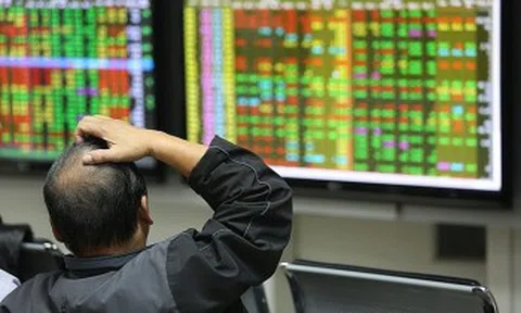 Chứng khoán phiên chiều ngày 15/10: VN-Index tăng nhẹ "phút 89"