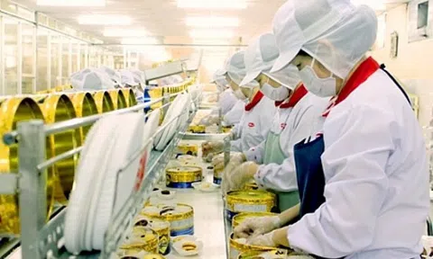 PMI tháng 9 tăng mạnh nhất từ đầu năm