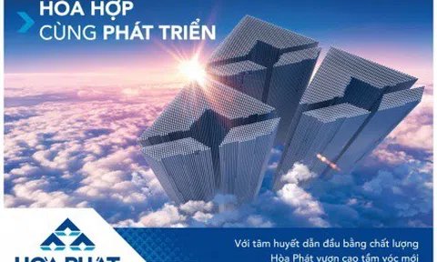 Hòa Phát lãi 3.785 tỷ trong Quý III, cao nhất từ trước tới nay