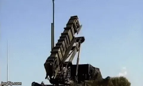 Clip: "Đại pháo" MIM-104 Patriot của Mỹ mạnh cỡ nào?