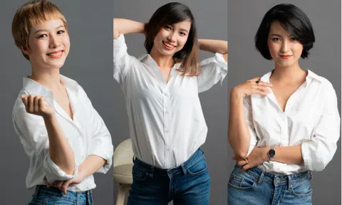 3 cô gái đa tài xây dựng cộng đồng đầu tiên dành cho phụ nữ