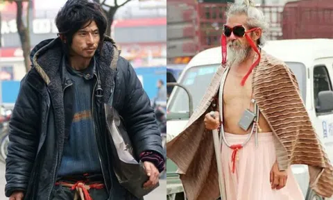 5 người vô gia cư nổi tiếng nhờ ăn mặc sành điệu