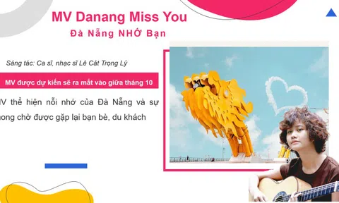 Đà Nẵng đẩy mạnh truyền thông lan tỏa thông điệp “Đà Nẵng nhớ bạn”