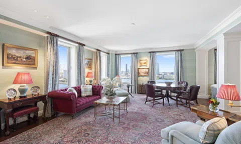 Căn hộ sang trọng 11 triệu USD của tỷ phú Mỹ