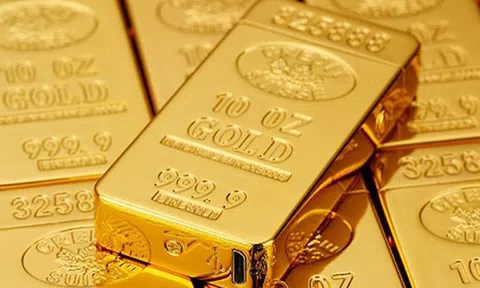 Giá vàng SJC hôm nay 9/10 tiếp tục đi lên, giá nhẫn vàng “nhảy nhót”