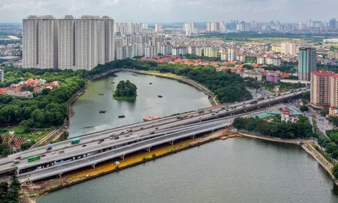 Đô thị Hà Nội sau 5 năm nhìn lại