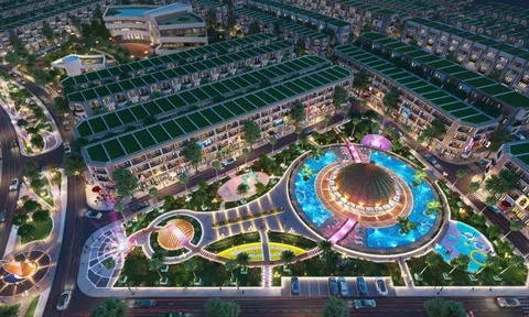 Lợi thế vị trí trung tâm của khu đô thị biển Kỳ Co Gateway