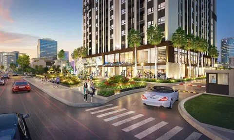 Sức hút của dự án tại mặt tiền Phạm Văn Đồng nối dài