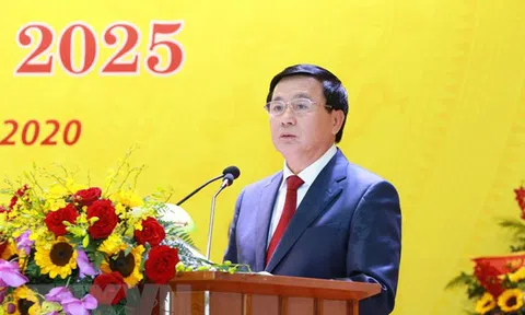 Khai mạc Đại hội đại biểu Đảng bộ Khối Doanh nghiệp Trung ương lần III