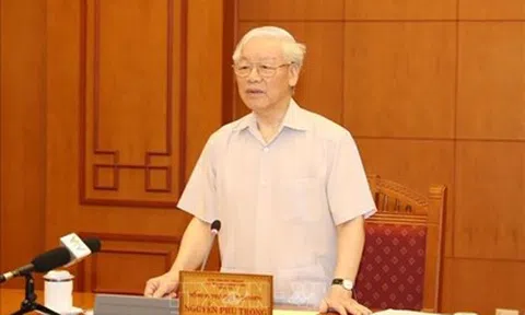 Khẩn trương phòng chống lụt, bão; khắc phục hậu quả; giúp đỡ nhân dân sớm ổn định cuộc sống