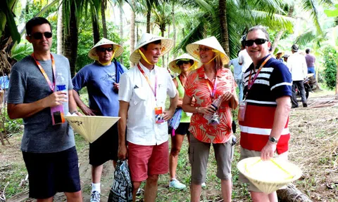 Sự kiện Du lịch - Ẩm thực - Thương mại Cụm liên kết phát triển du lịch phía Đông ĐBSCL năm 2020